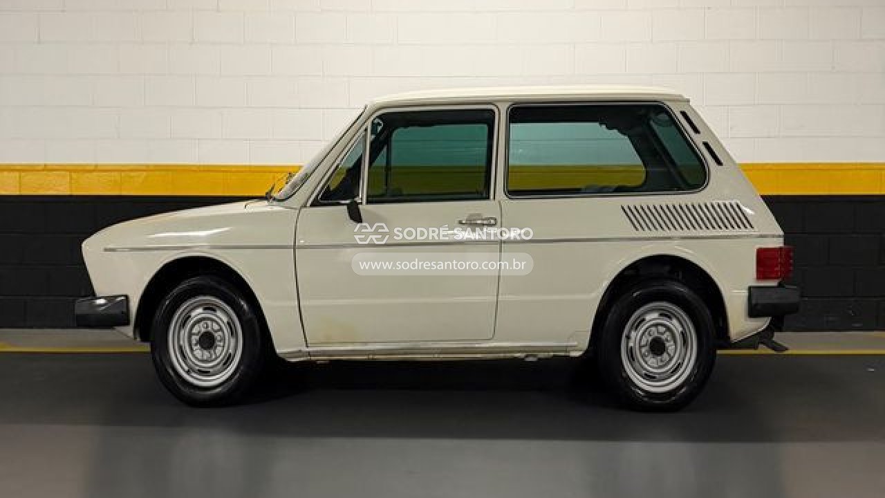 Volkswagen Brasilia - 1980/1980 — foto 3 de 12