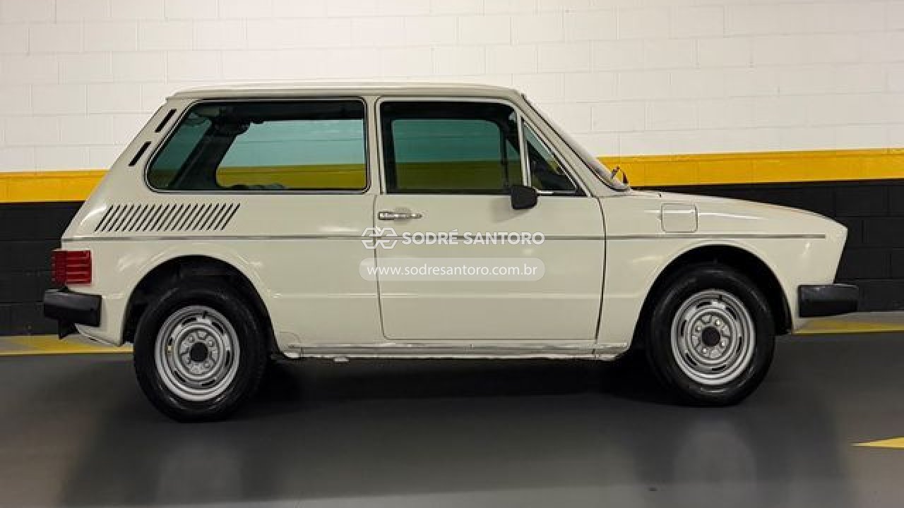 Volkswagen Brasilia - 1980/1980 — foto 4 de 12