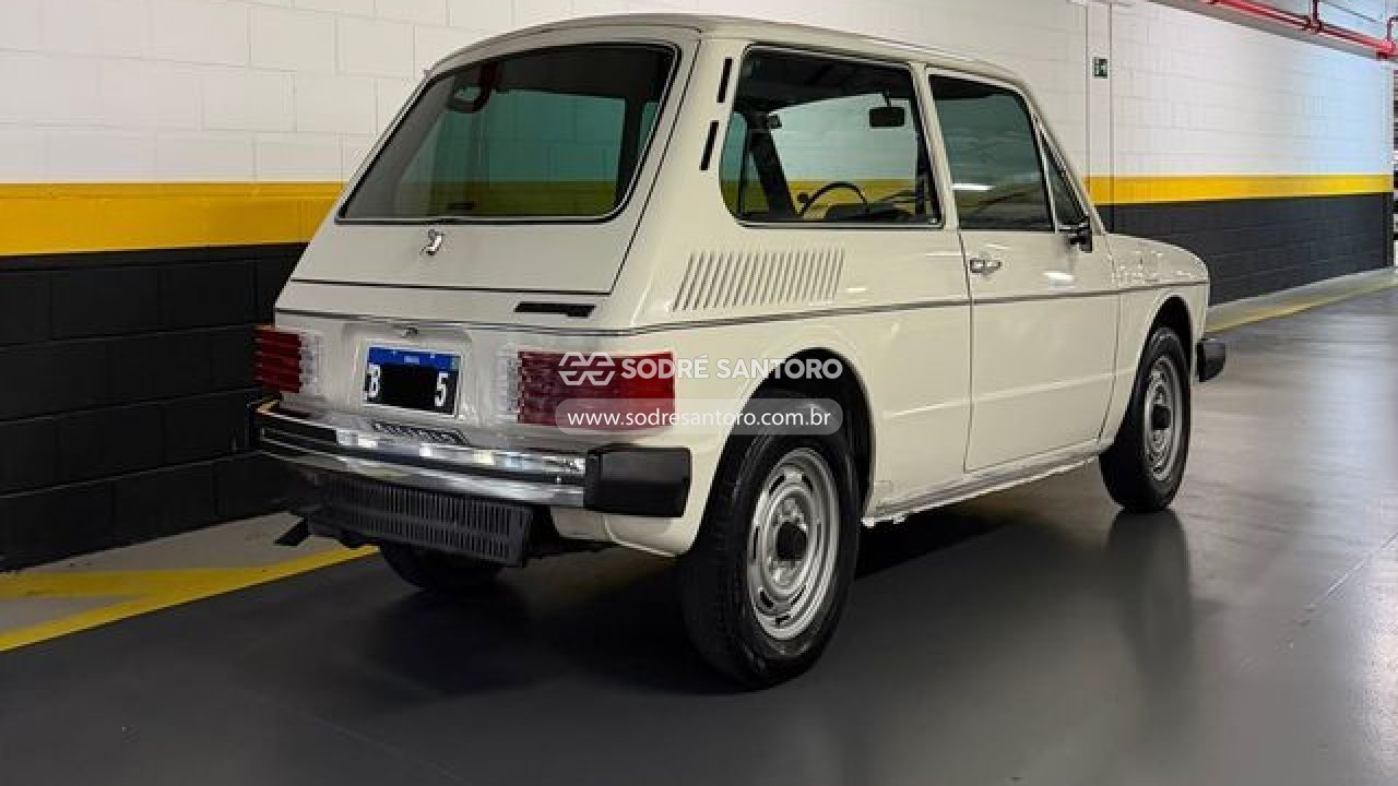 Volkswagen Brasilia - 1980/1980 — foto 5 de 12