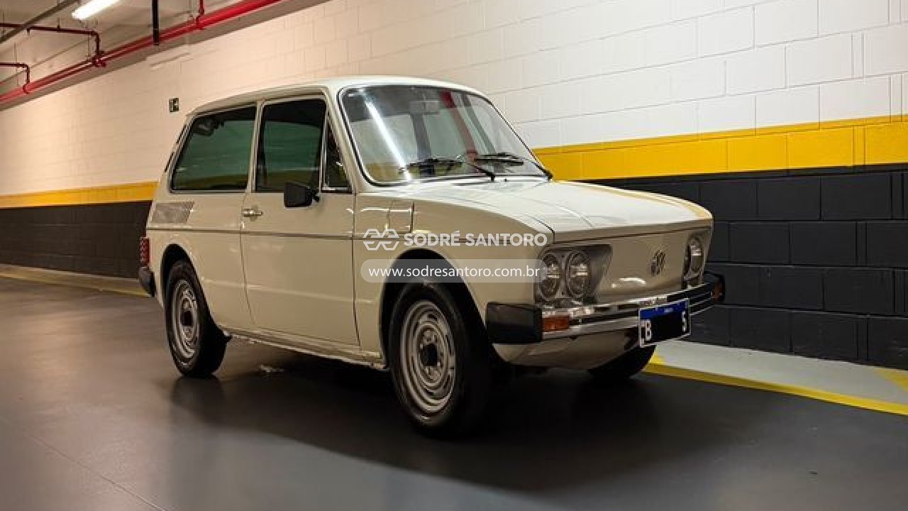 Volkswagen Brasilia - 1980/1980 — foto 6 de 12
