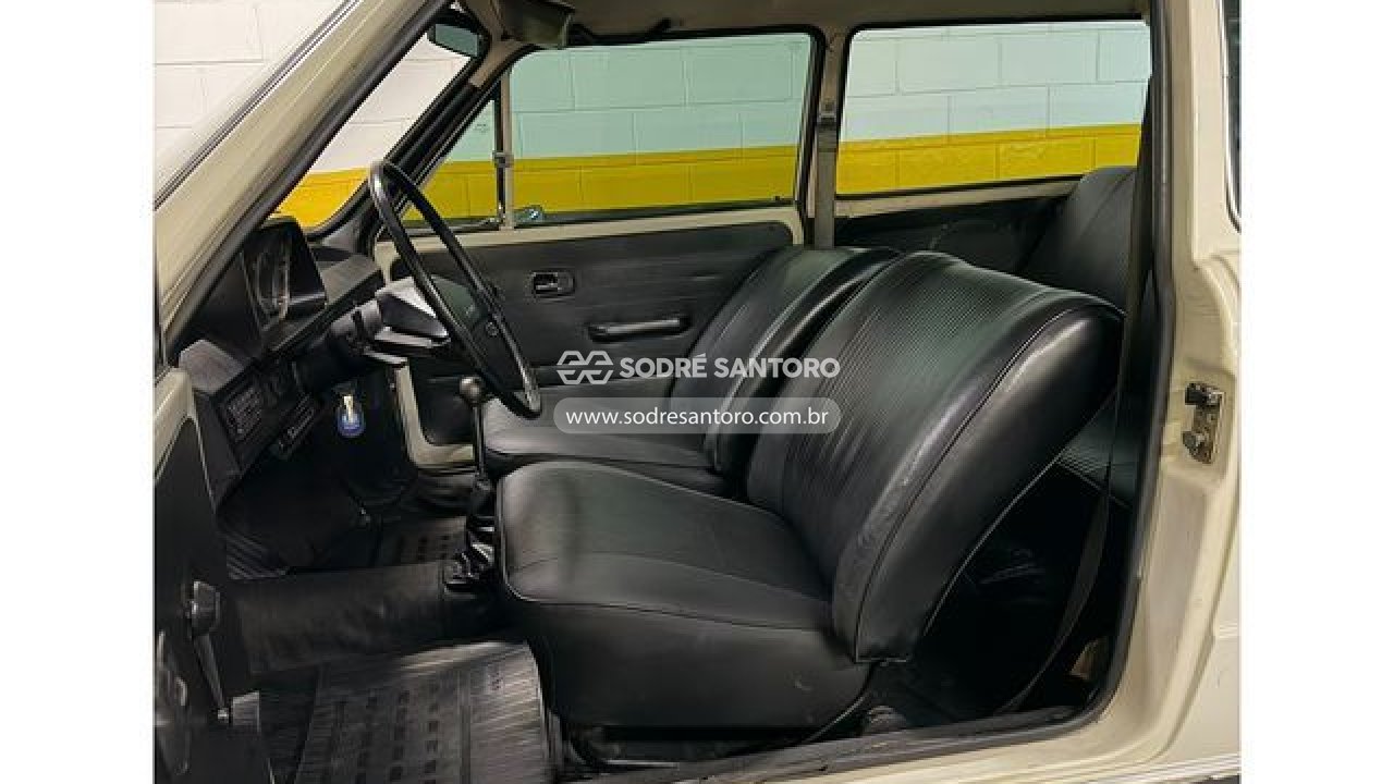 Volkswagen Brasilia - 1980/1980 — foto 9 de 12