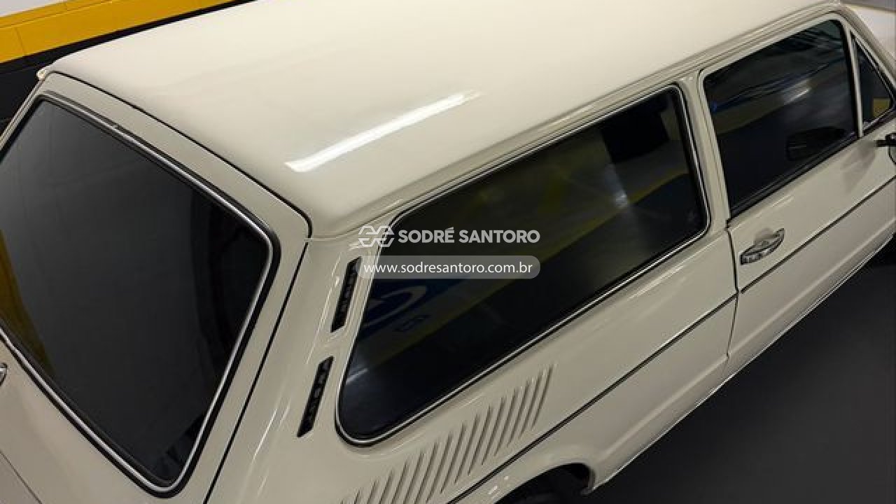 Volkswagen Brasilia - 1980/1980 — foto 12 de 12