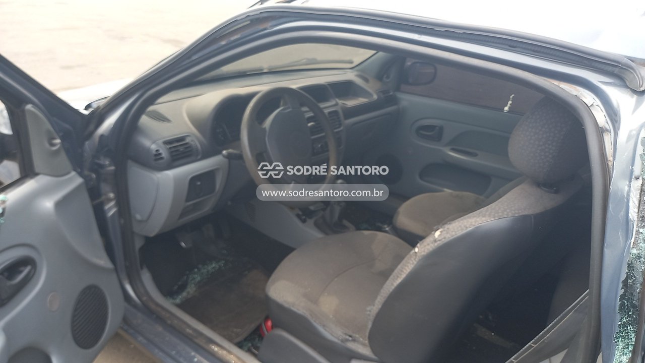 Renault Clio Cam 10h3p - 2011/2011 — foto 6 de 12