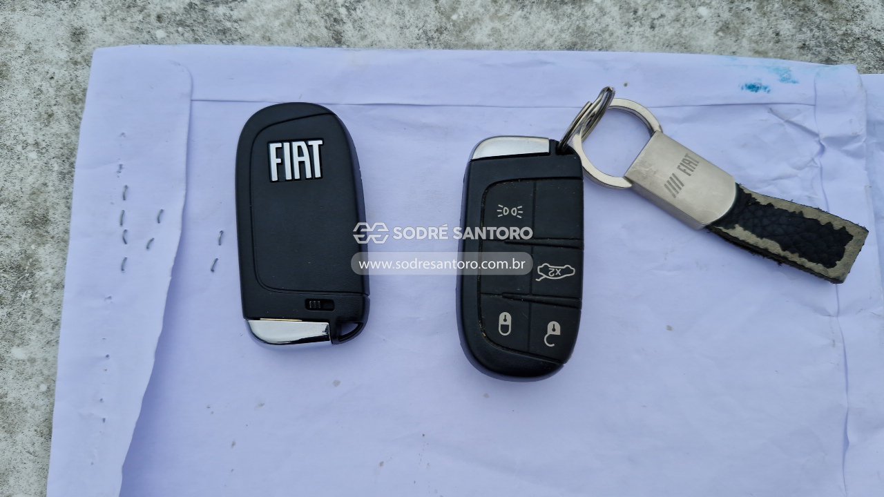 Fiat Cronos Prec 1.3at - 2024/2025 — foto 9 de 12