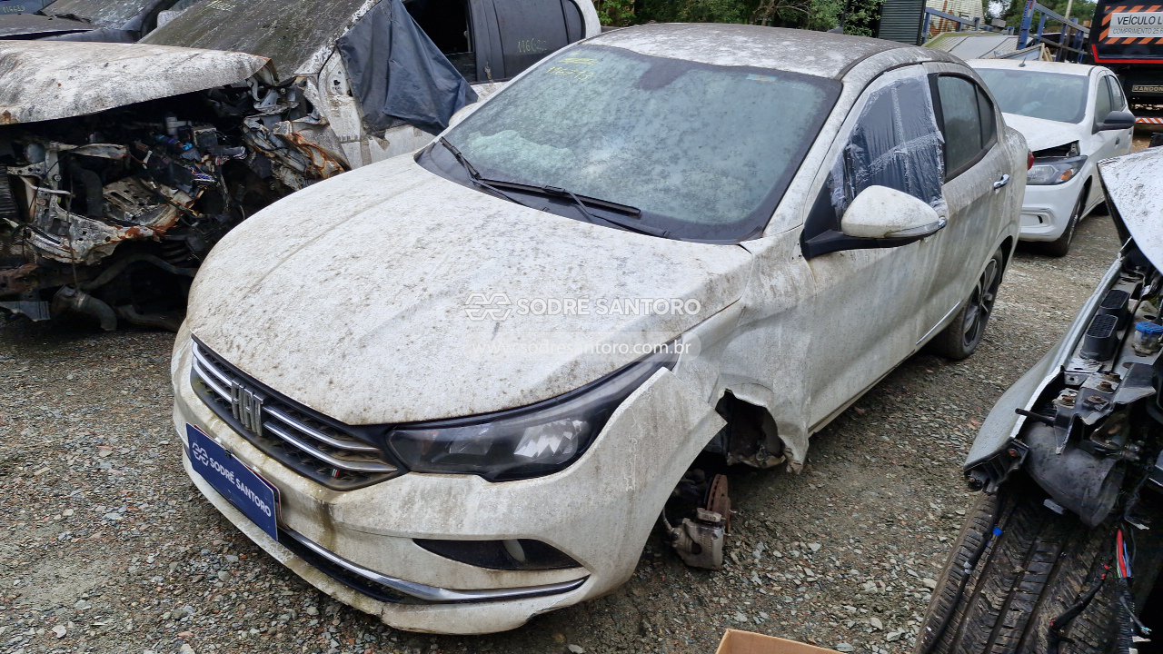 Fiat Cronos Prec 1.3at - 2024/2025 — foto 3 de 12
