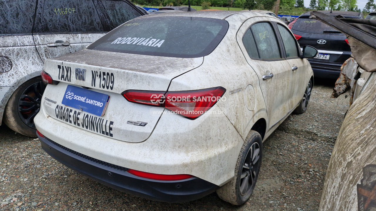 Fiat Cronos Prec 1.3at - 2024/2025 — foto 4 de 12