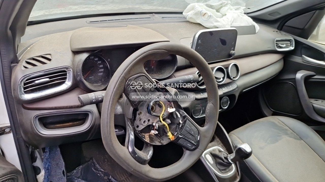 Fiat Cronos Prec 1.3at - 2024/2025 — foto 6 de 12