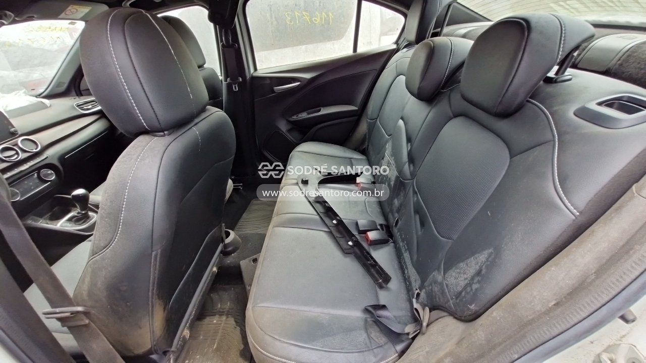 Fiat Cronos Prec 1.3at - 2024/2025 — foto 11 de 12