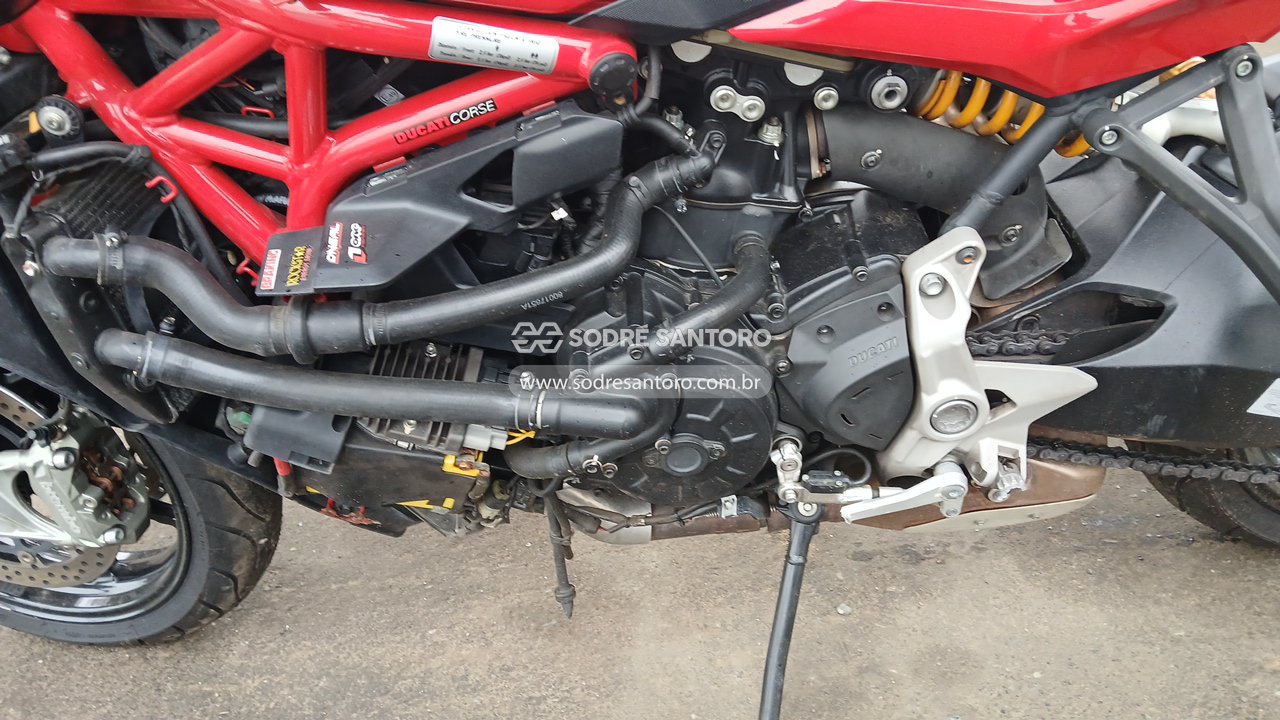 Ducati Supersport S - 2018/2018 — foto 5 de 11
