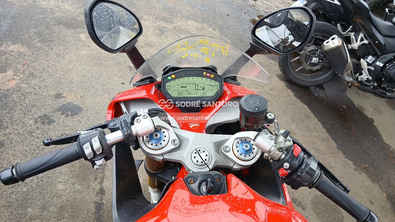 Ducati Supersport S - 2018/2018 — foto 6 de 11