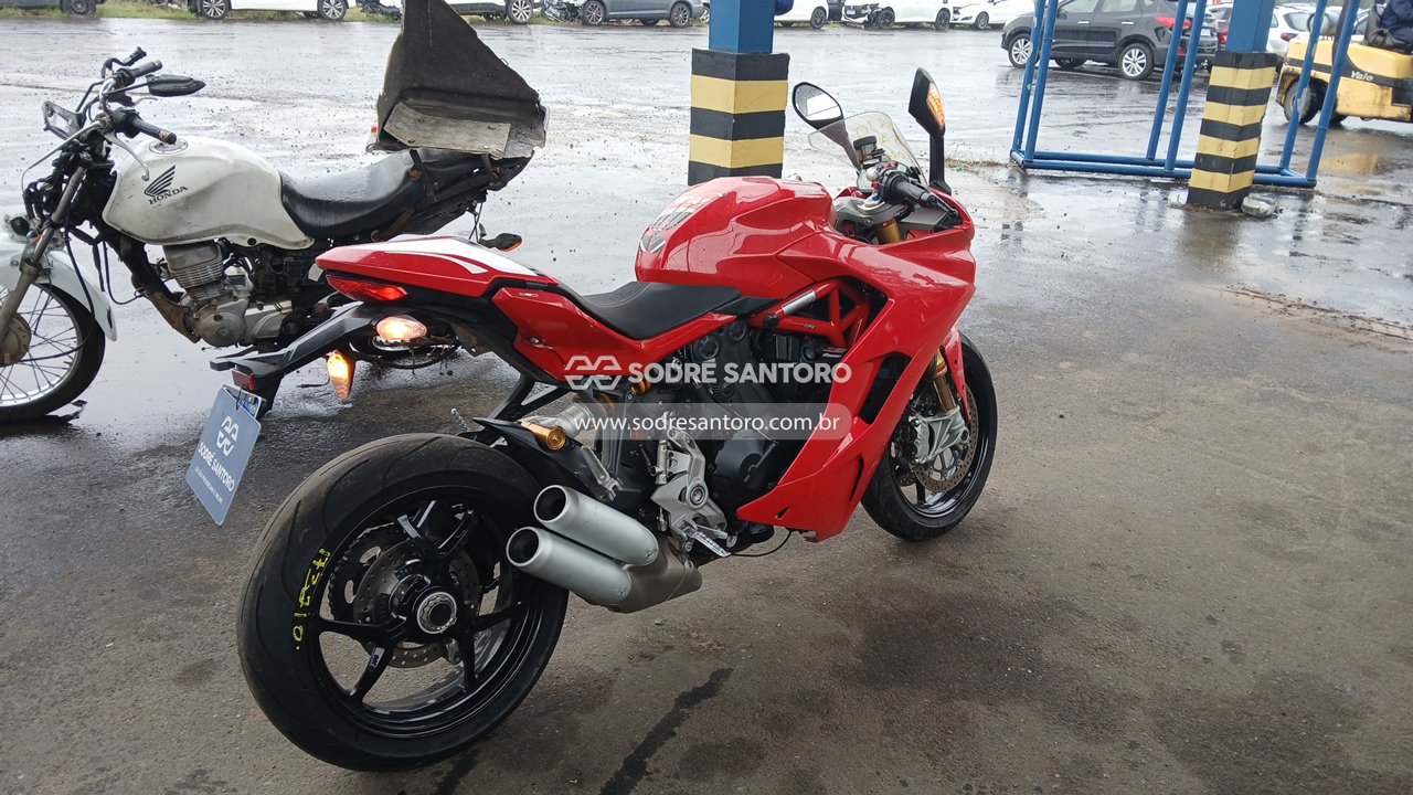 Ducati Supersport S - 2018/2018 — foto 4 de 11