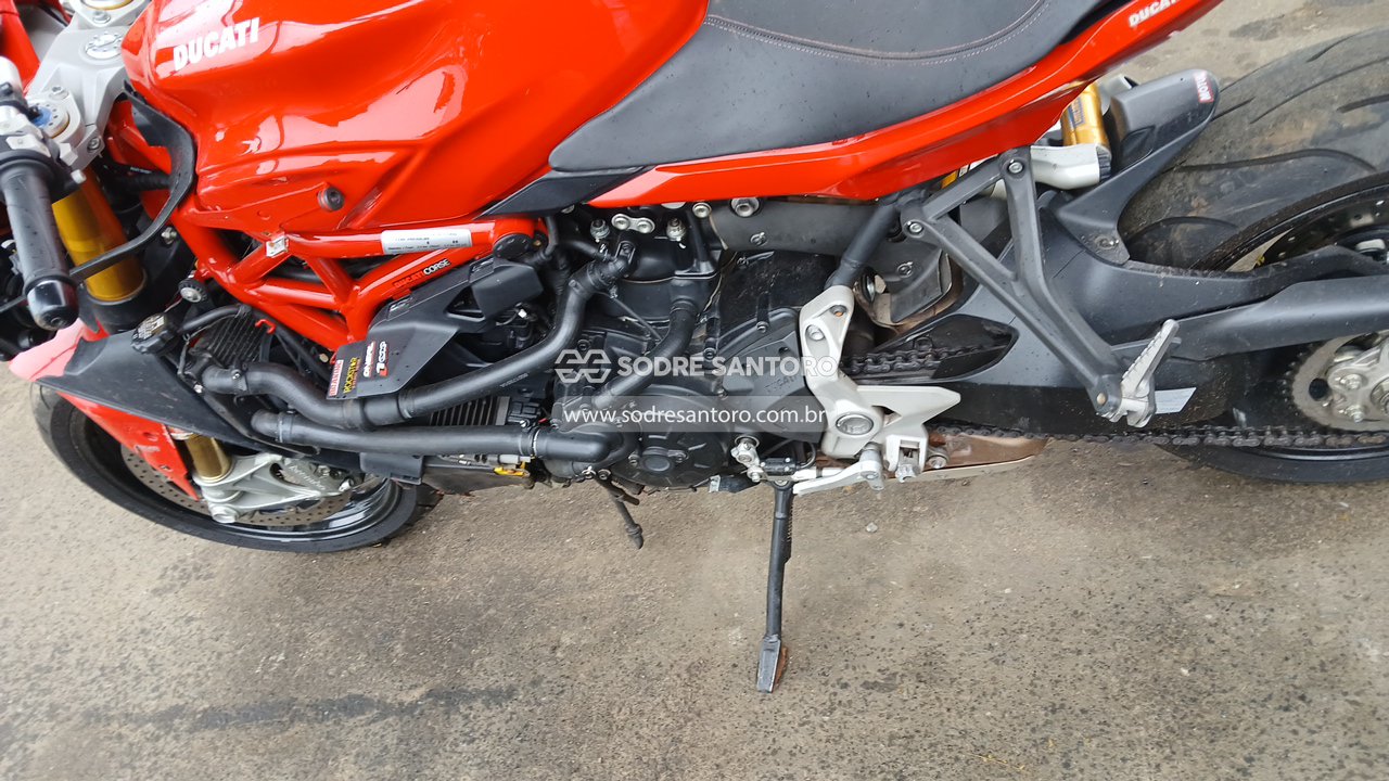 Ducati Supersport S - 2018/2018 — foto 8 de 11