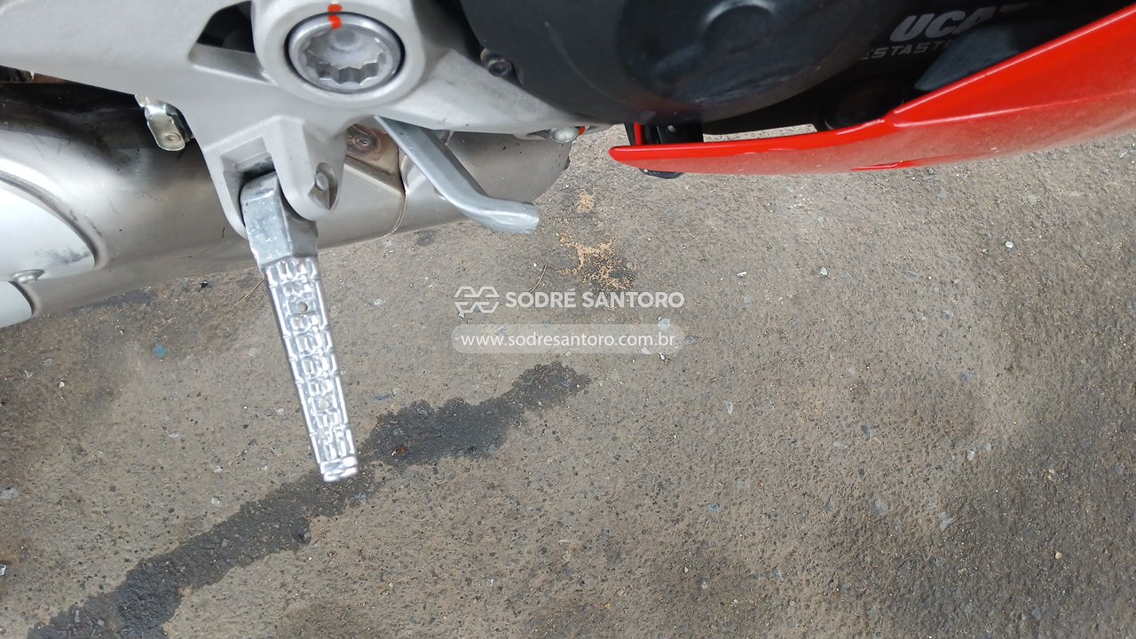 Ducati Supersport S - 2018/2018 — foto 10 de 11