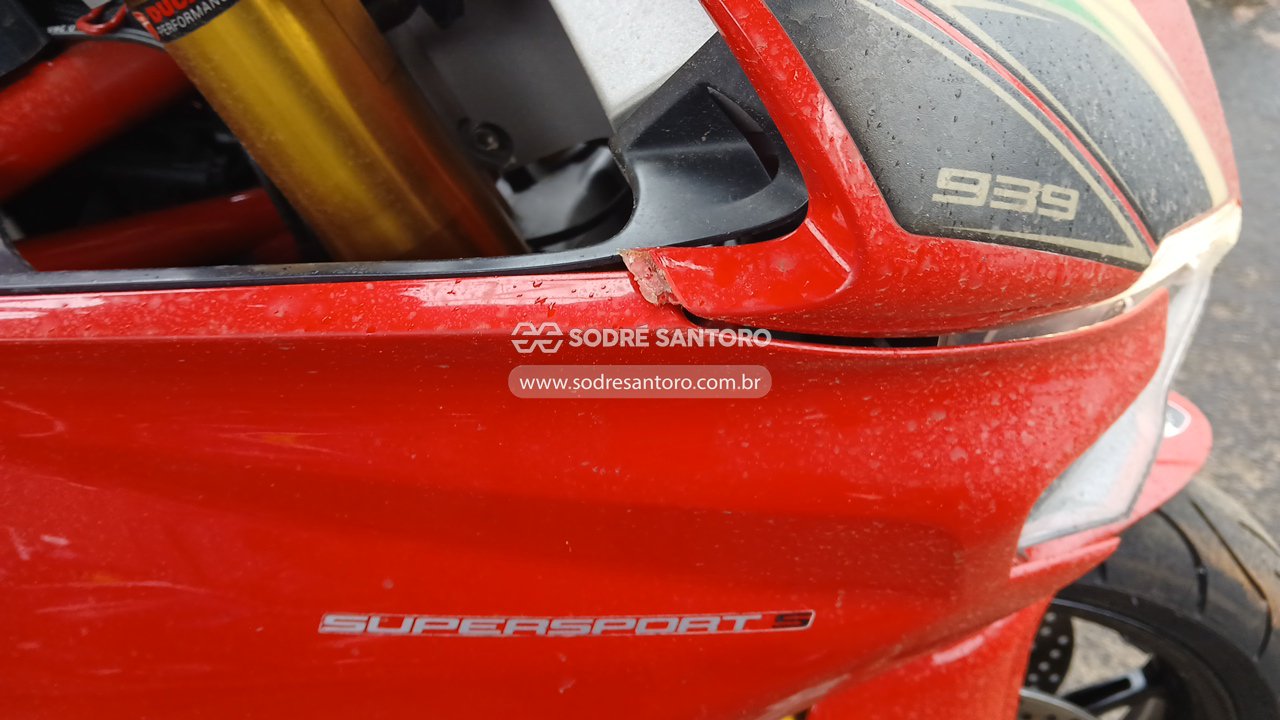 Ducati Supersport S - 2018/2018 — foto 11 de 11