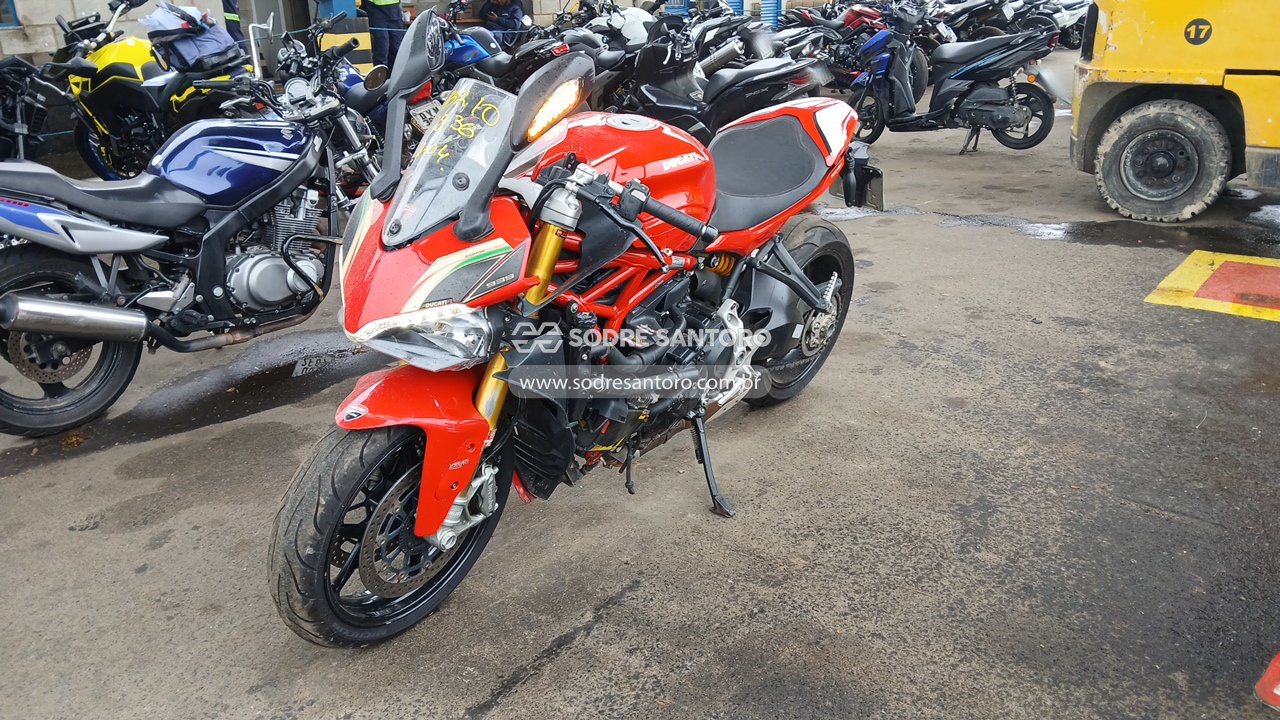 Ducati Supersport S - 2018/2018 — foto 3 de 11