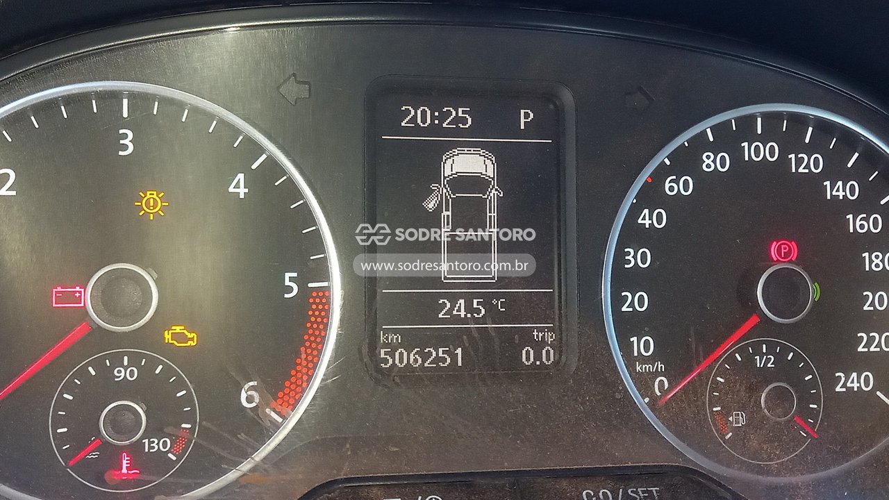 Volkswagen Amarok CD 4x4 High - 2013/2014 — foto 7 de 12