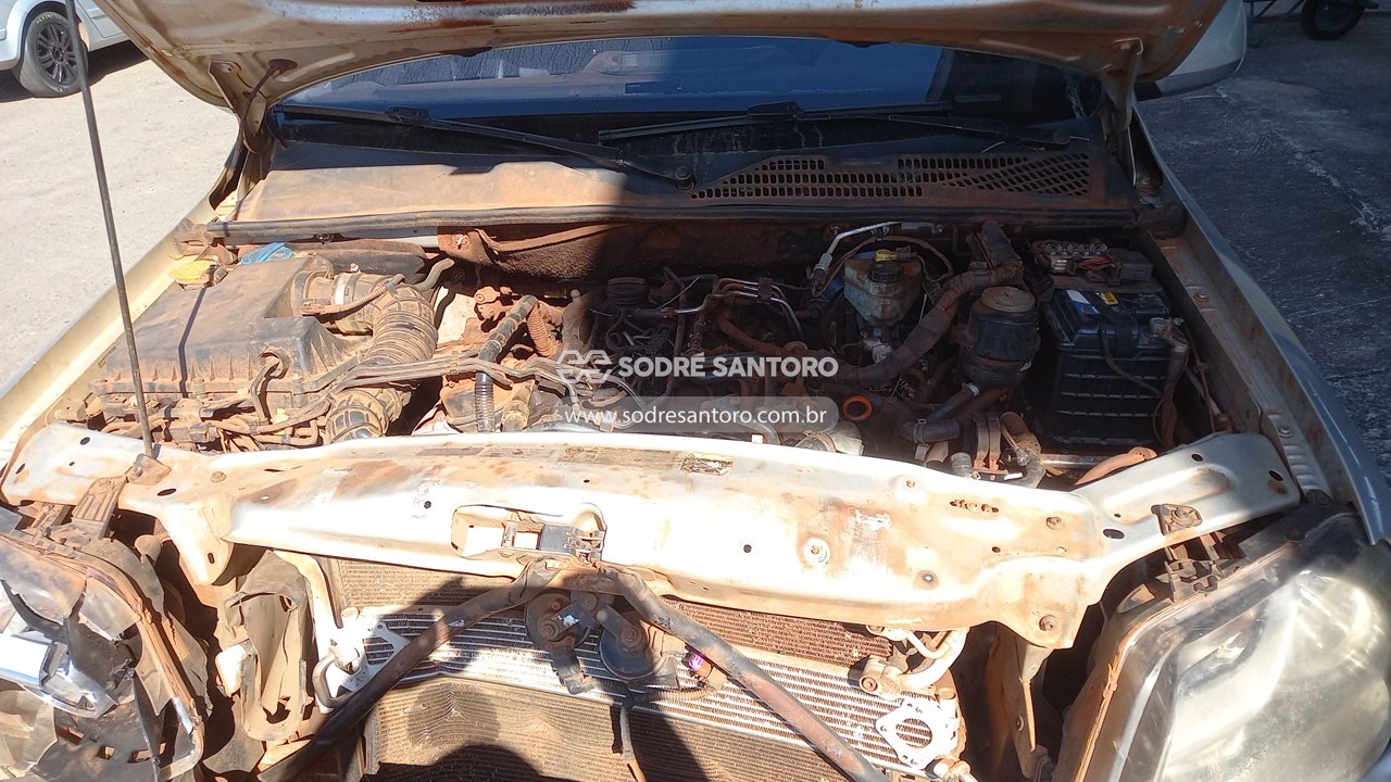 Volkswagen Amarok CD 4x4 High - 2013/2014 — foto 5 de 12