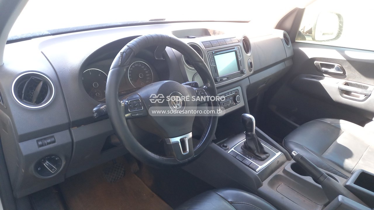 Volkswagen Amarok CD 4x4 High - 2013/2014 — foto 6 de 12