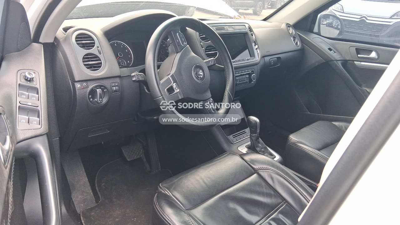 Volkswagen Tiguan 2.0 Tsi - 2014/2015 — foto 6 de 12