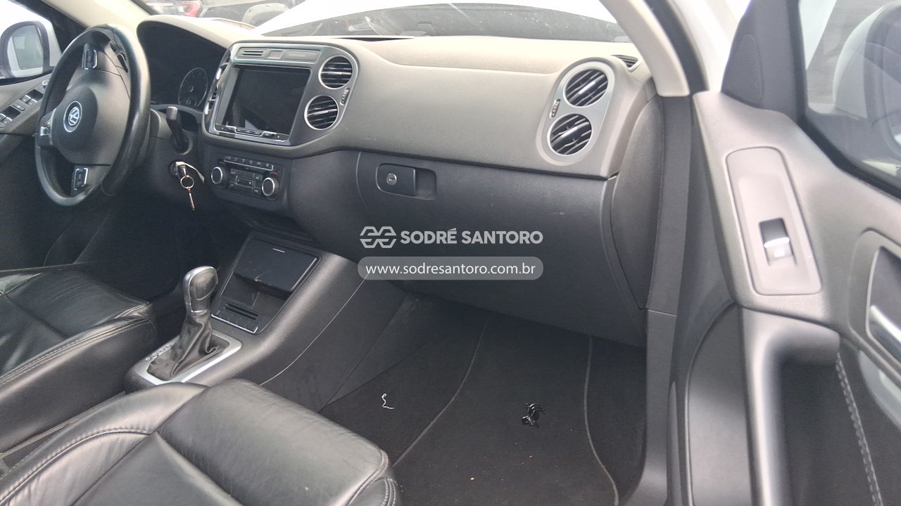 Volkswagen Tiguan 2.0 Tsi - 2014/2015 — foto 7 de 12