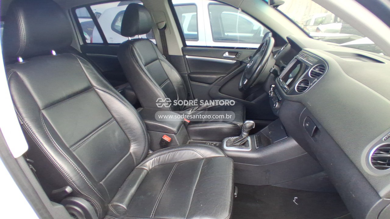 Volkswagen Tiguan 2.0 Tsi - 2014/2015 — foto 8 de 12
