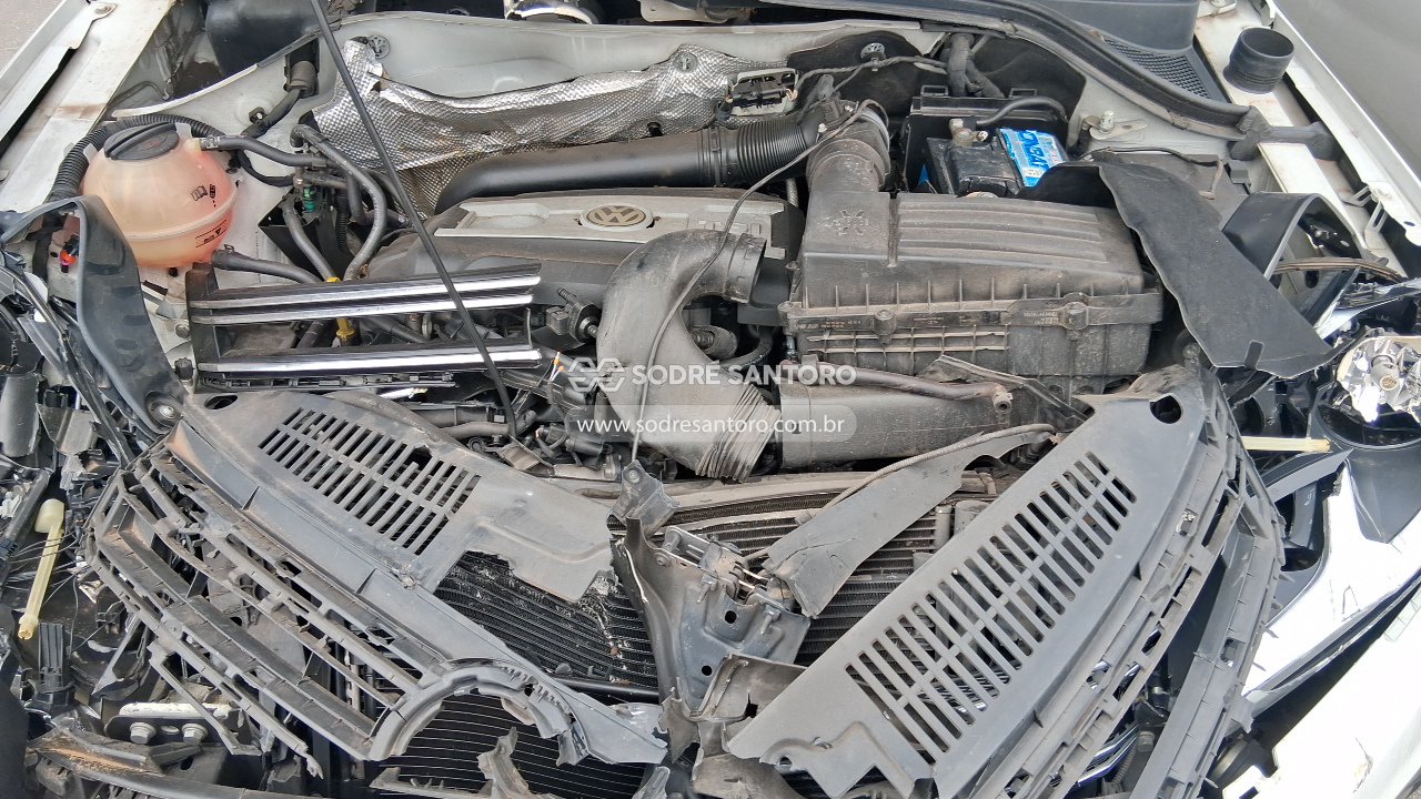 Volkswagen Tiguan 2.0 Tsi - 2014/2015 — foto 5 de 12