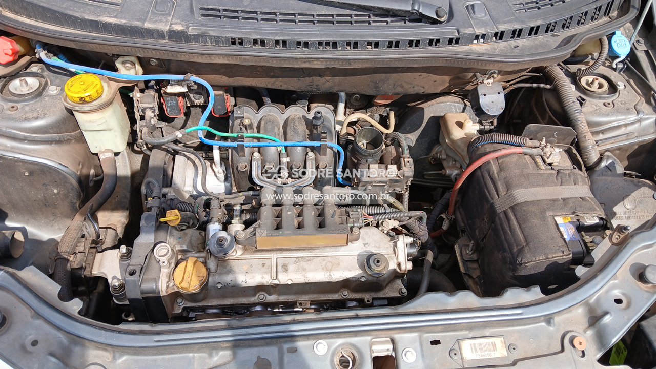 Fiat Uno Way 1.4 - 2011/2012 — foto 5 de 12