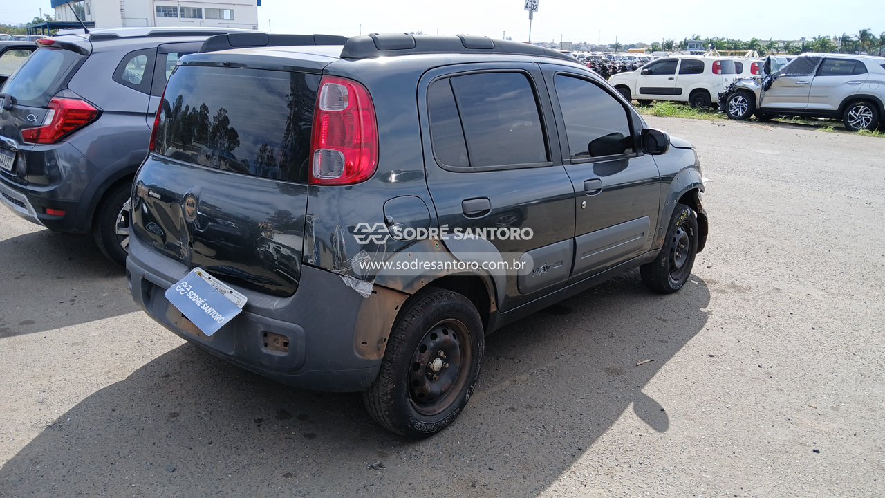 Fiat Uno Way 1.4 - 2011/2012 — foto 4 de 12