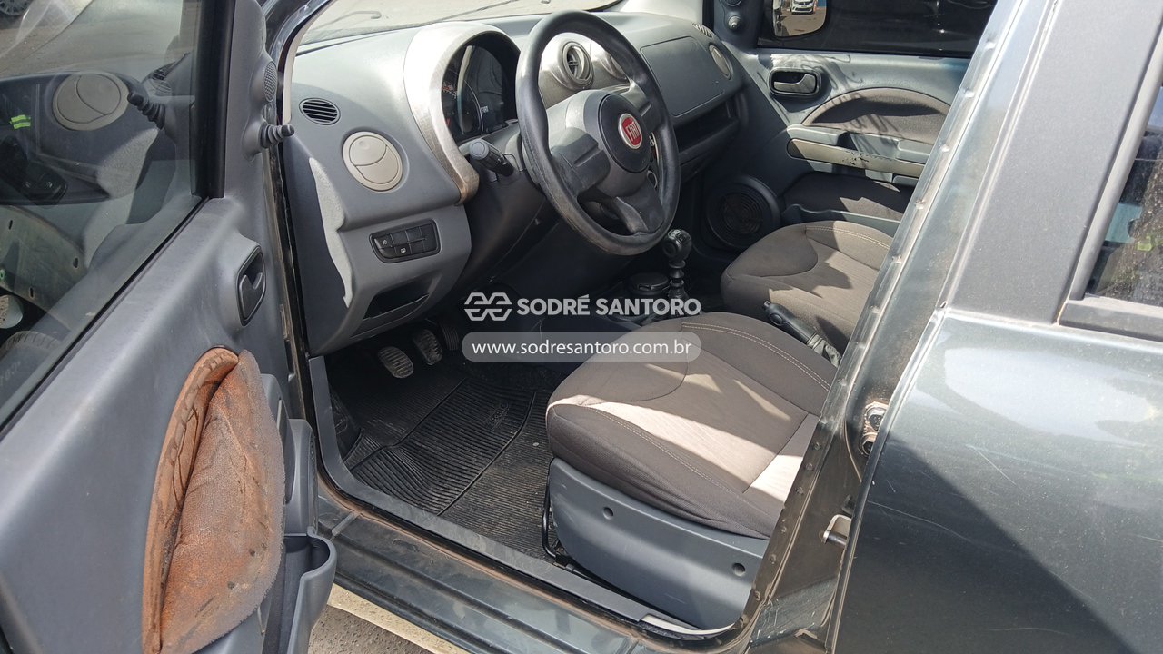Fiat Uno Way 1.4 - 2011/2012 — foto 6 de 12