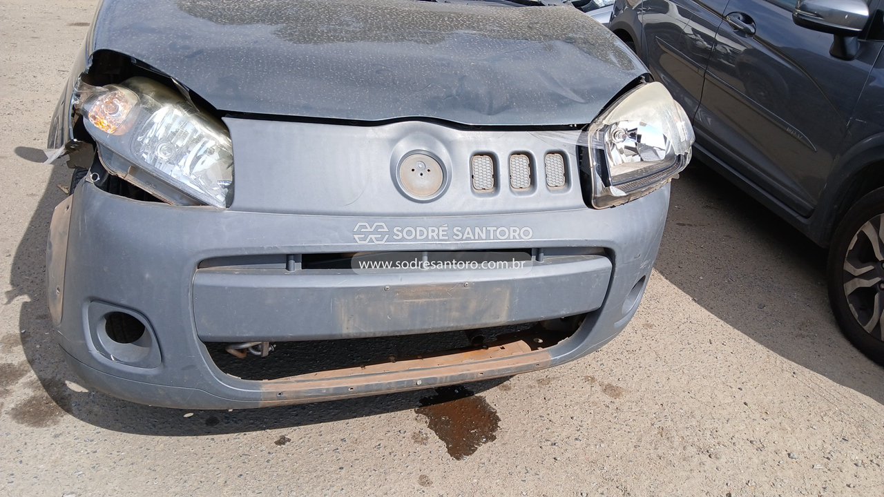 Fiat Uno Way 1.4 - 2011/2012 — foto 10 de 12