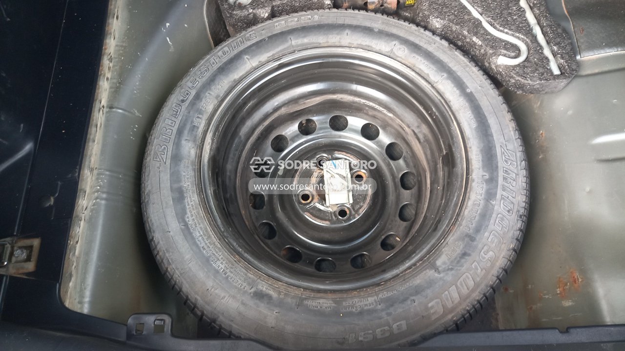 Honda Fit EX - 2008/2008 — foto 9 de 12
