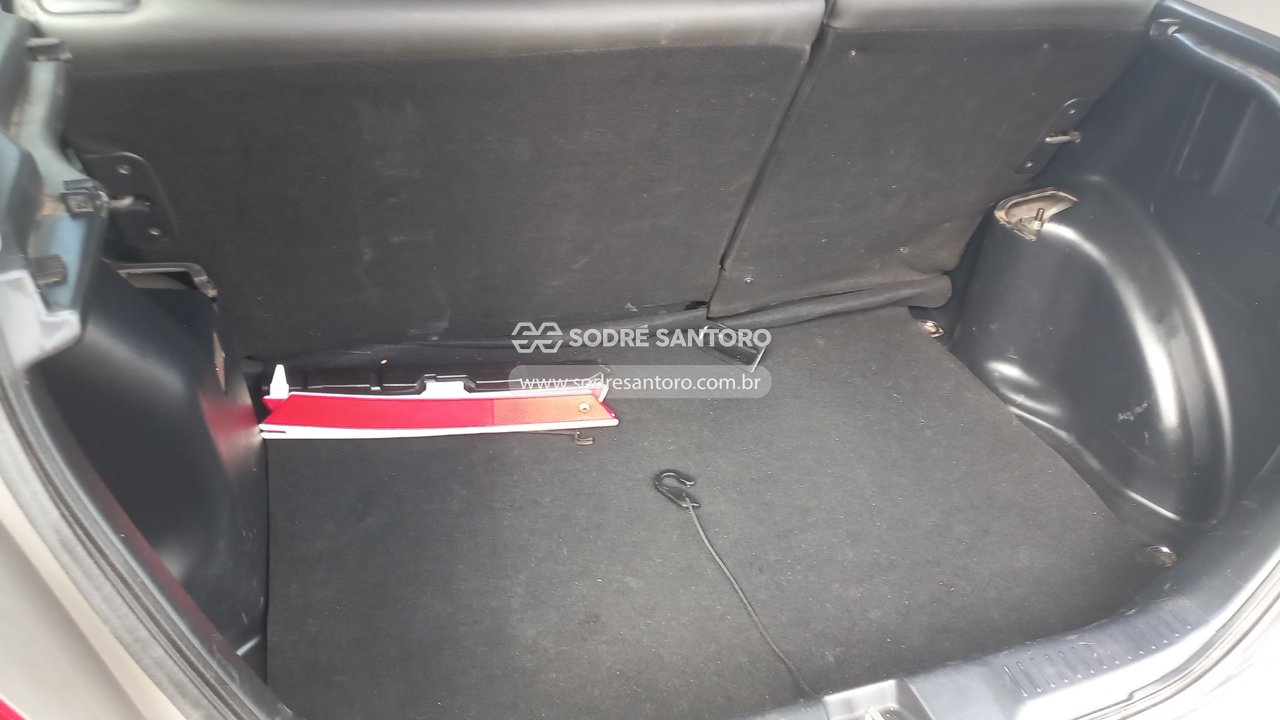 Honda Fit EX - 2008/2008 — foto 10 de 12