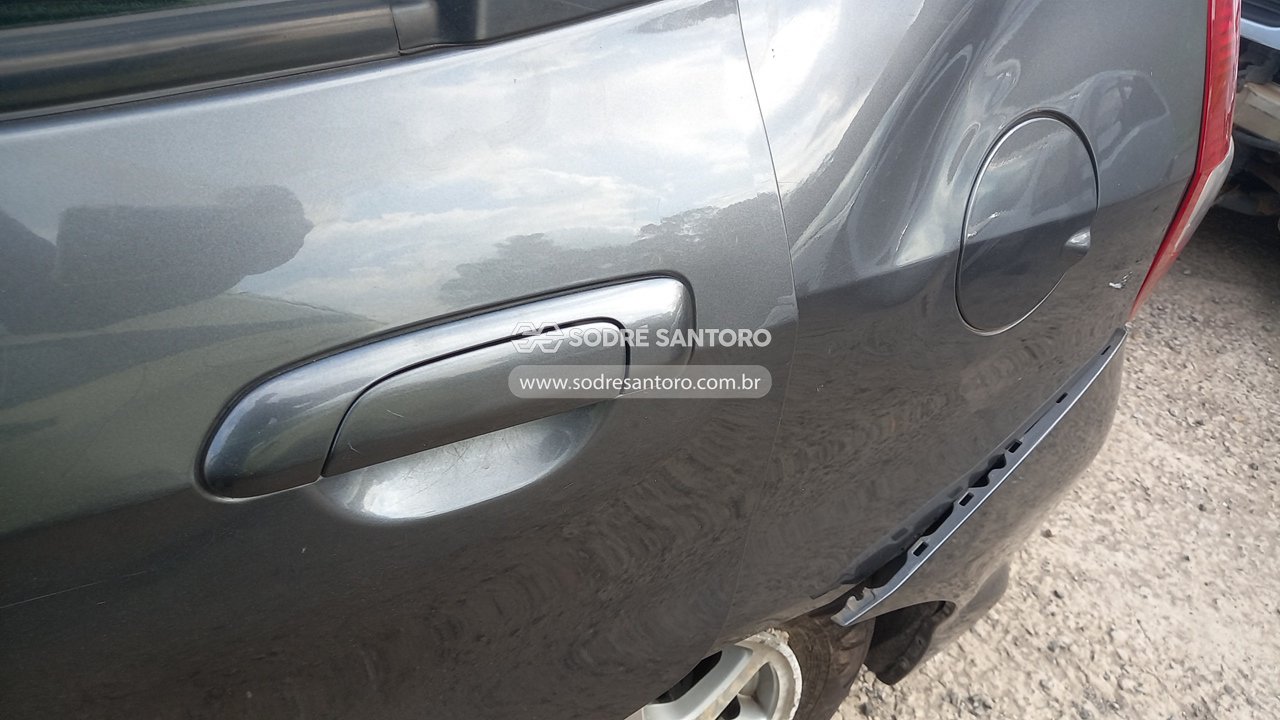 Honda Fit EX - 2008/2008 — foto 12 de 12