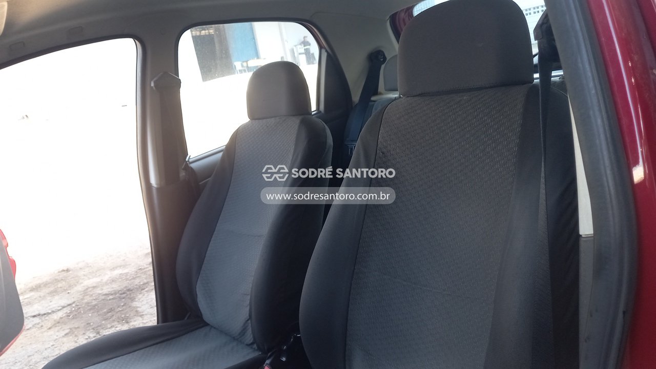Chevrolet Celta 4P Spirit - 2006/2007 — foto 9 de 12