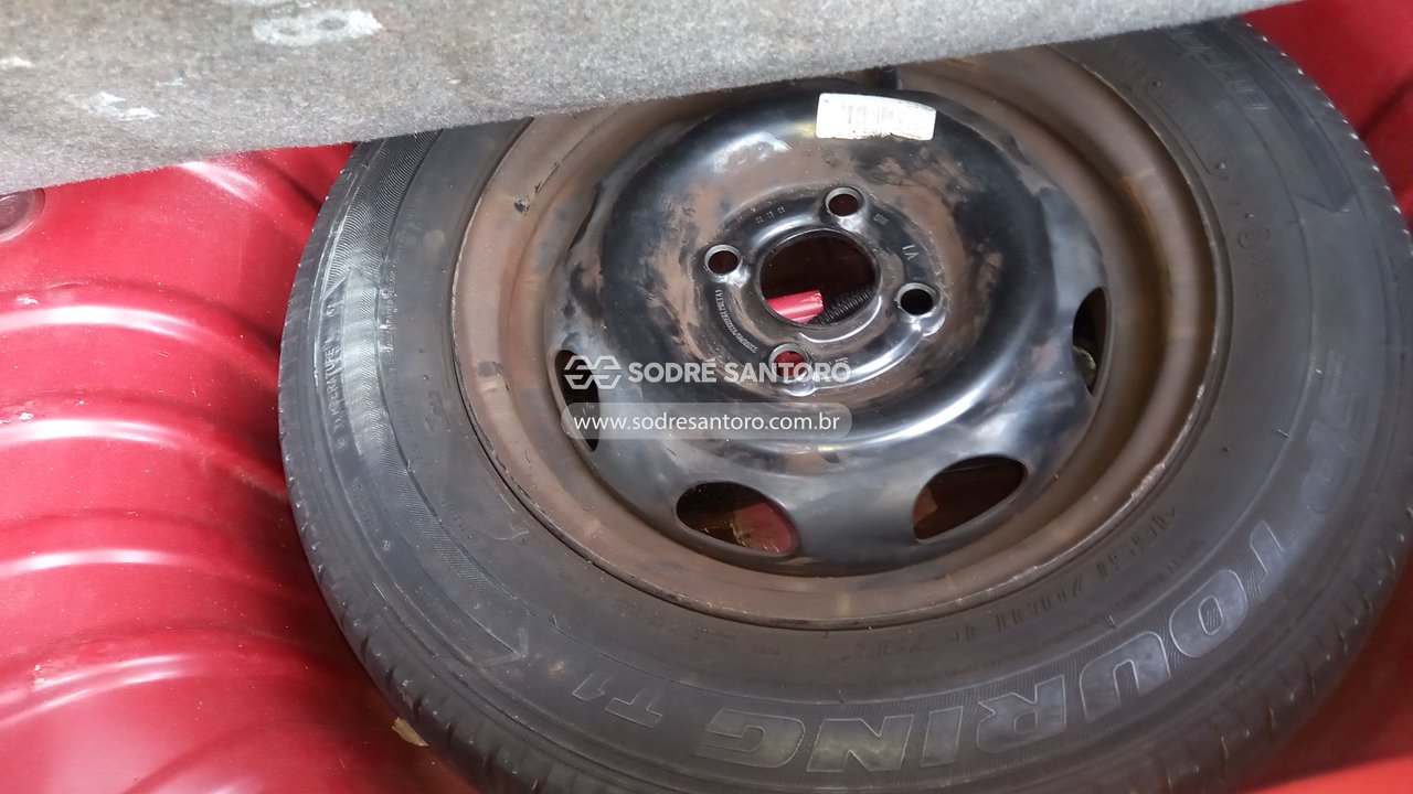 Chevrolet Celta 4P Spirit - 2006/2007 — foto 10 de 12