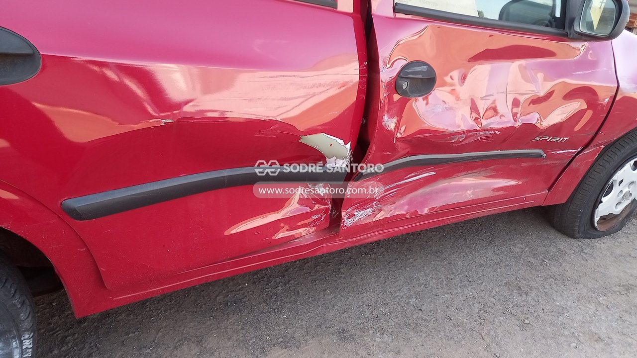 Chevrolet Celta 4P Spirit - 2006/2007 — foto 11 de 12
