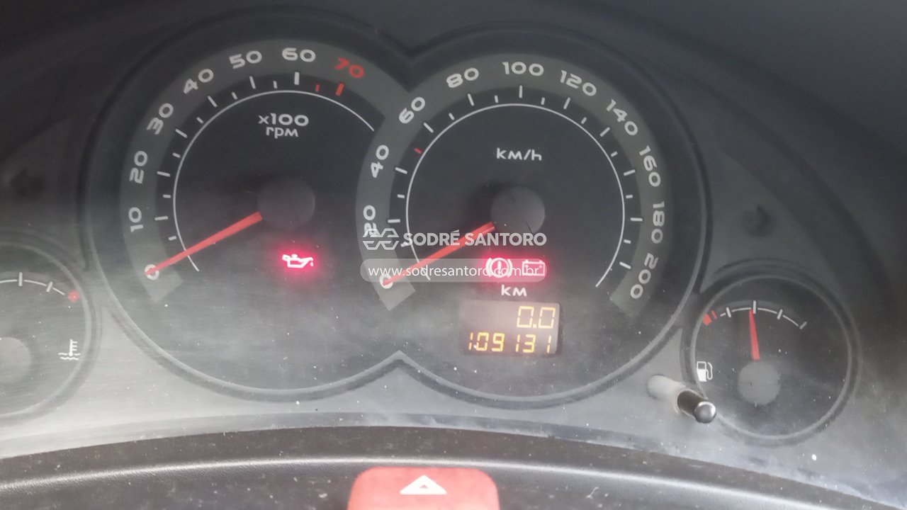 Chevrolet Celta 4P Spirit - 2006/2007 — foto 7 de 12