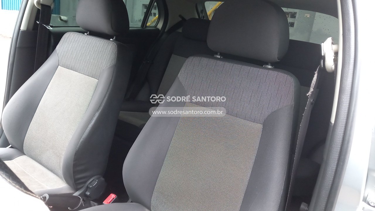 Volkswagen Gol 1.0 City - 2014/2014 — foto 9 de 12
