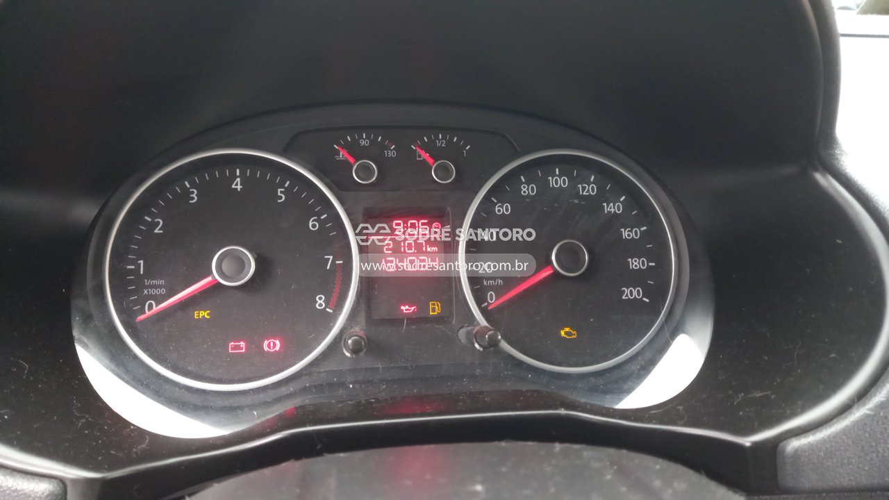 Volkswagen Gol 1.0 City - 2014/2014 — foto 7 de 12