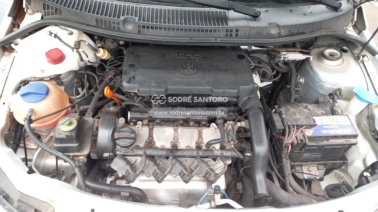 Volkswagen Gol 1.0 City - 2014/2014 — foto 5 de 12