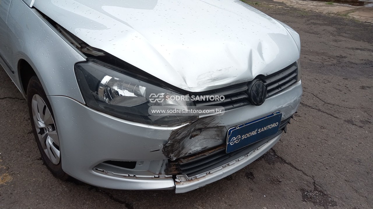 Volkswagen Gol 1.0 City - 2014/2014 — foto 11 de 12