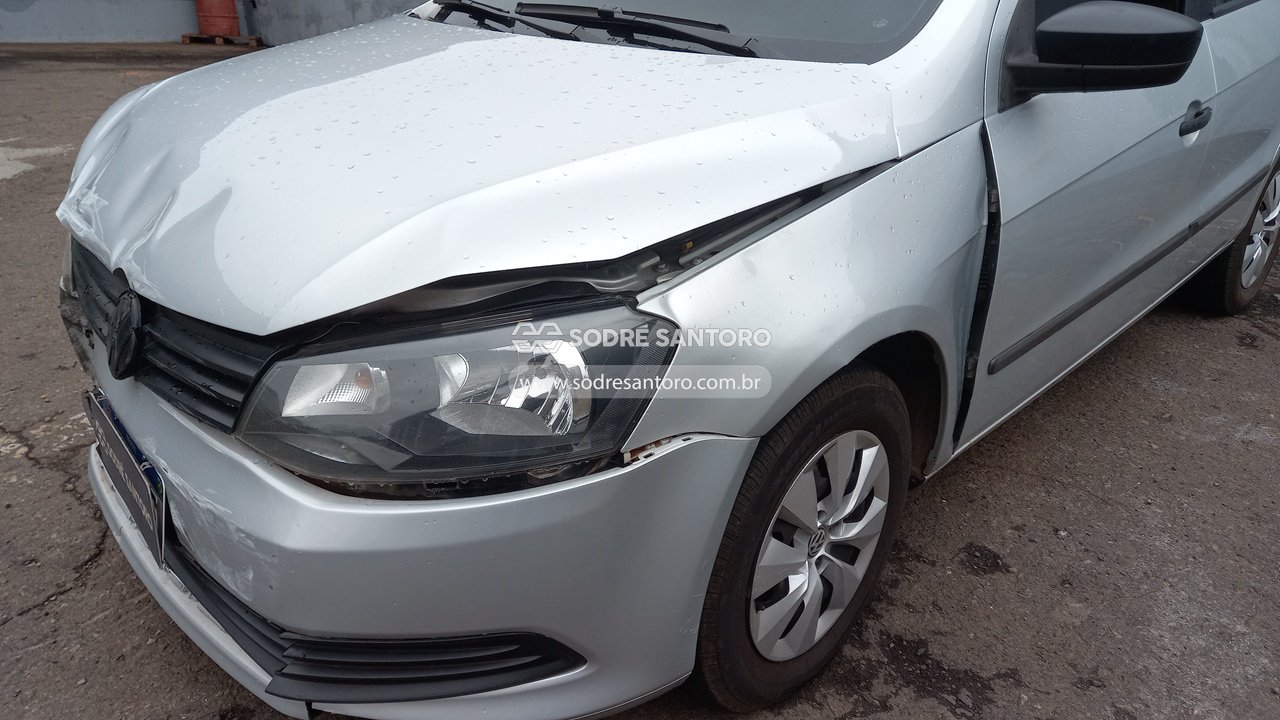 Volkswagen Gol 1.0 City - 2014/2014 — foto 12 de 12