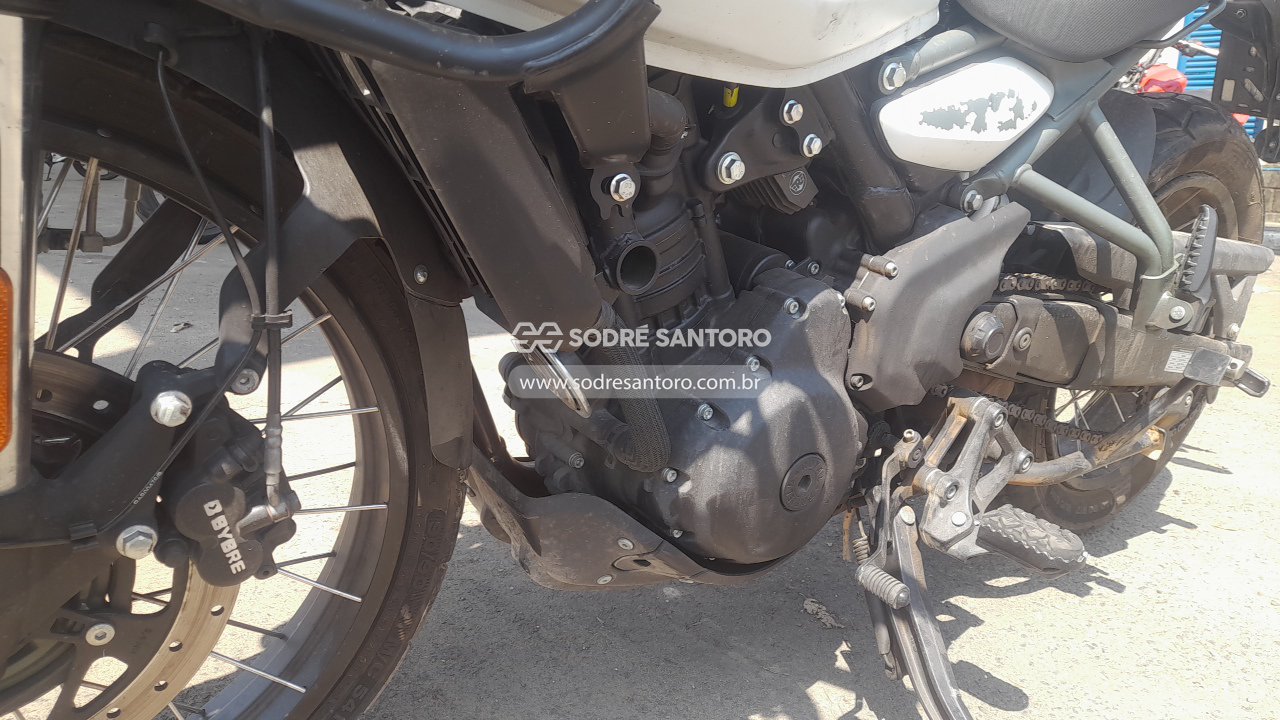 Royal Enfield Himalayan - 2026/2026 — foto 5 de 11