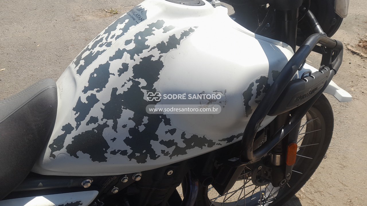 Royal Enfield Himalayan - 2026/2026 — foto 9 de 11