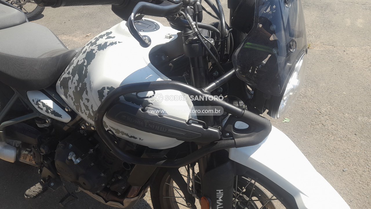 Royal Enfield Himalayan - 2026/2026 — foto 10 de 11