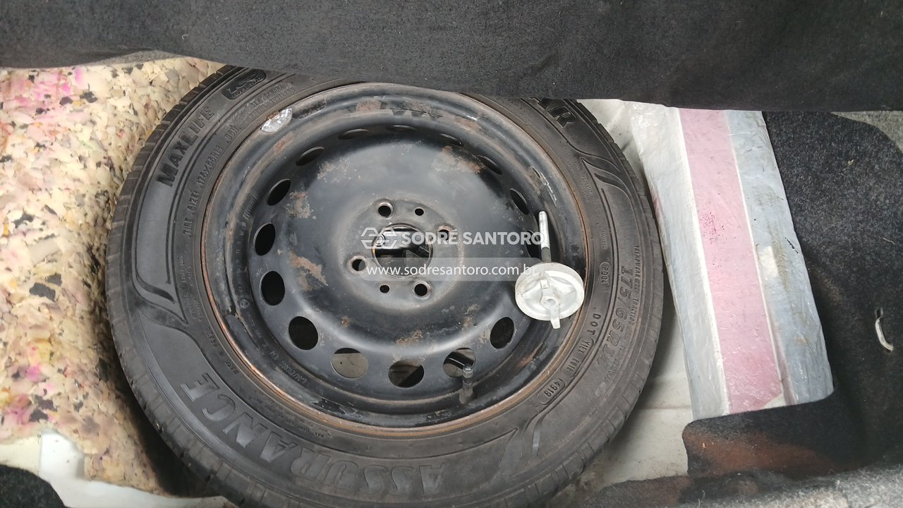 Fiat Uno Attractive 1.0e - 2017/2017 — foto 9 de 12