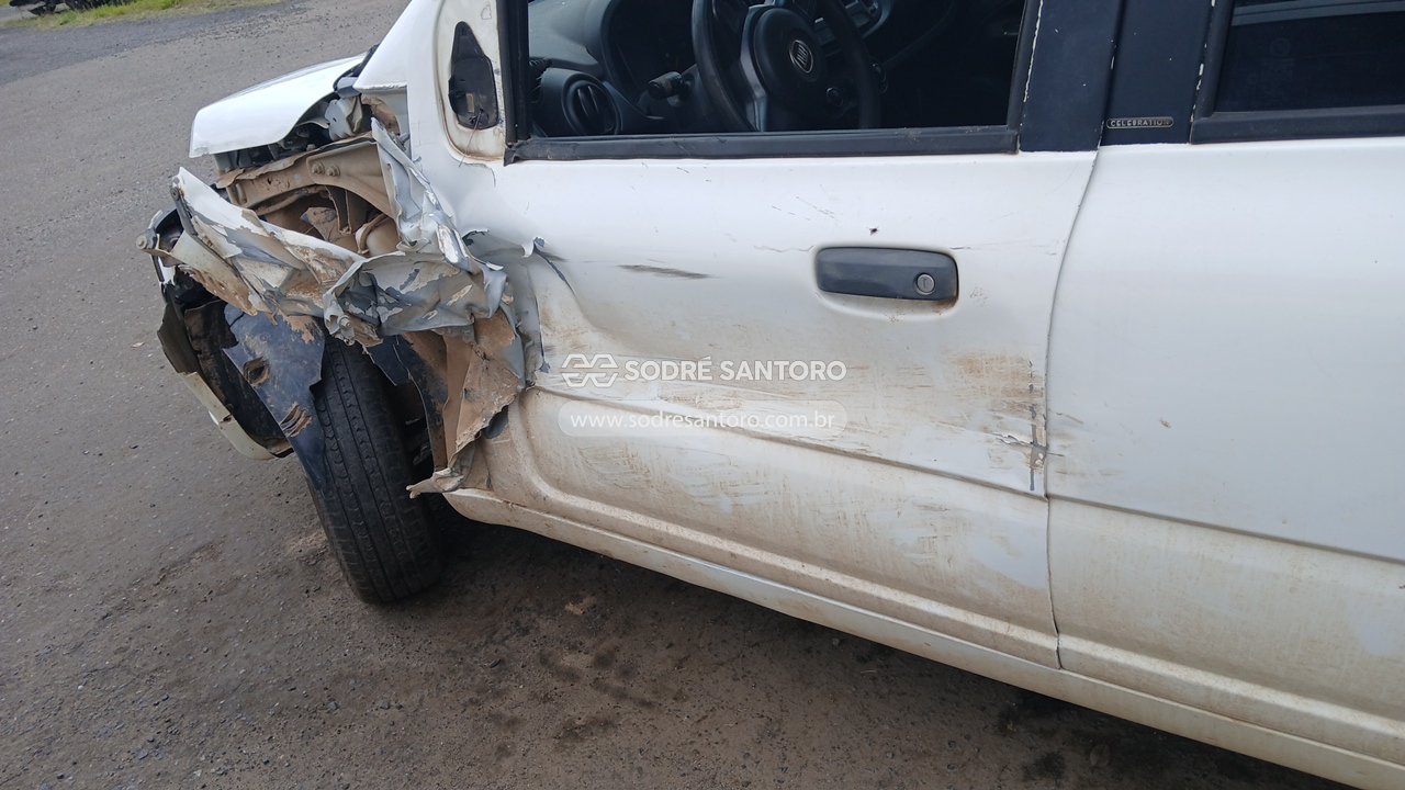 Fiat Uno Attractive 1.0e - 2017/2017 — foto 11 de 12