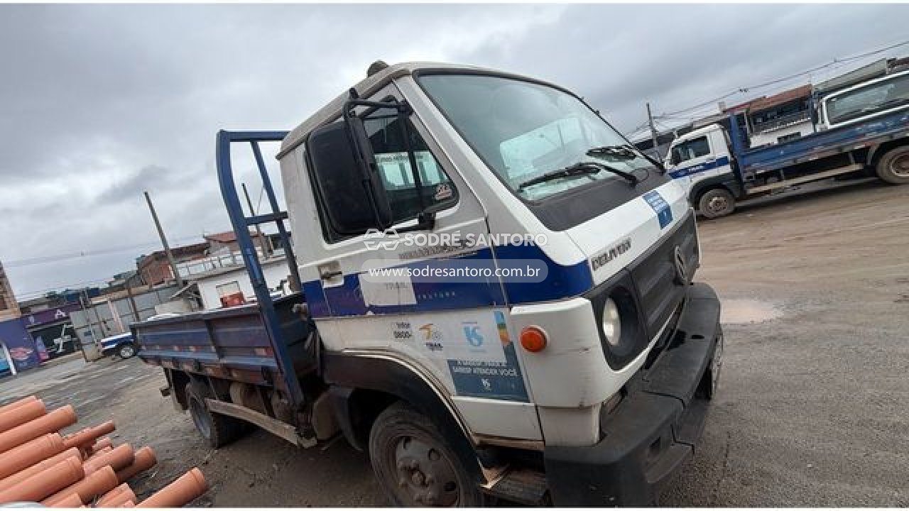 Volkswagen 8.160 Drc 4x2 - 2014/2015 — foto 3 de 10