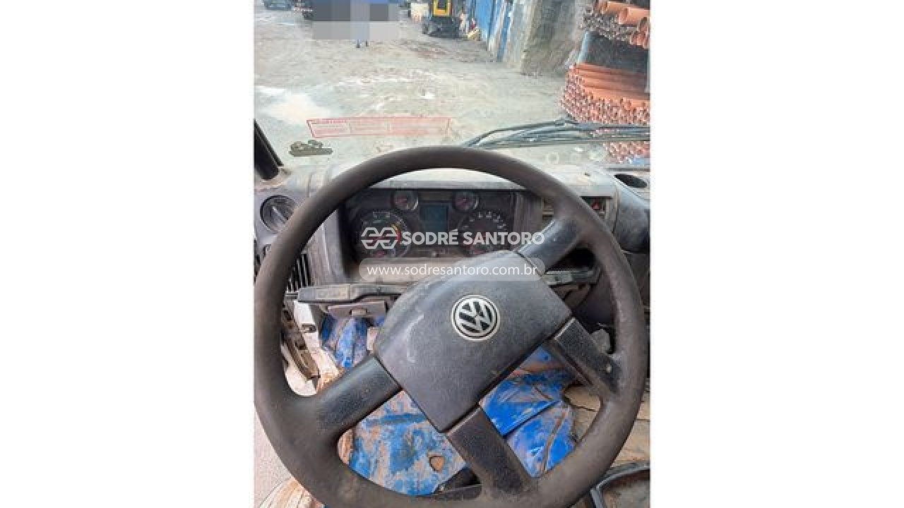 Volkswagen 8.160 Drc 4x2 - 2014/2015 — foto 6 de 10