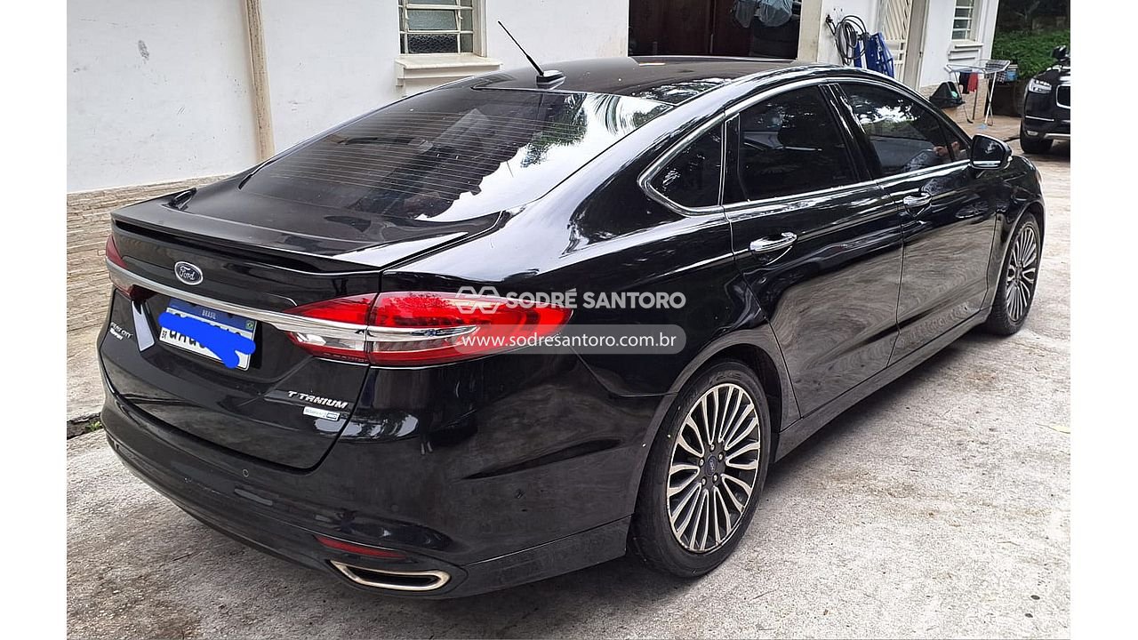Foto 4: FORD - FUSION TITGTDIAWD 2017/2017
